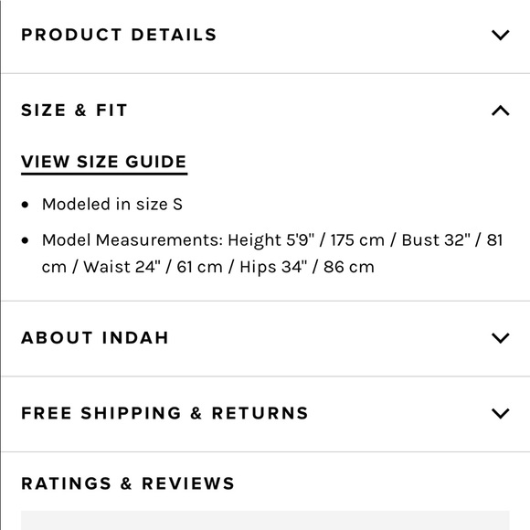 Indah Mazzy Drawstring Loose Tank Torquoise M - Picture 5 of 15